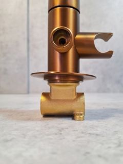 Встраиваемый гигиенический душ AltroBagno Modern 060123 RaSp